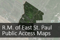 East St. Paul - Public Access Maps