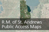 St. Andrews - Public Access Maps