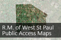 West St. Paul - Public Access Maps