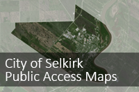 Selkirk - Public Access Maps