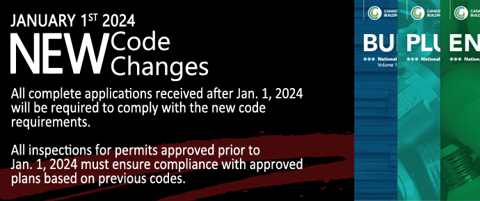 January 1, 2024 Code Changes