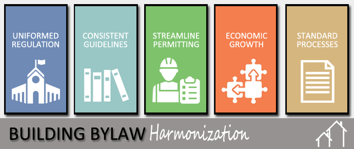 Harmonized Building Bylaws