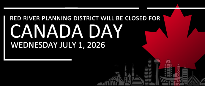 Canada Day Closure