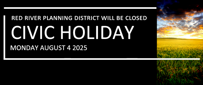 CIVIC HOLIDAY CLOSURE