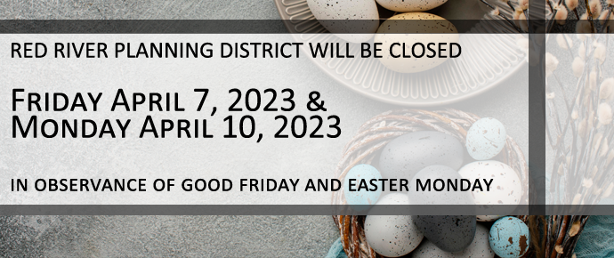 RRPD will be closed Friday, April 7, 2023 & Monday, April 10, 2023