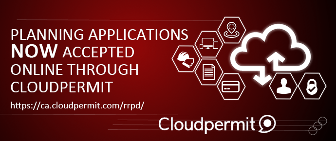 Cloudpermit Planning Applications LIVE