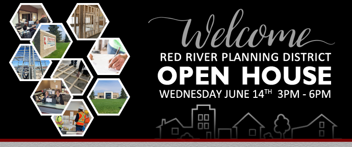 Red River Planning District Open House