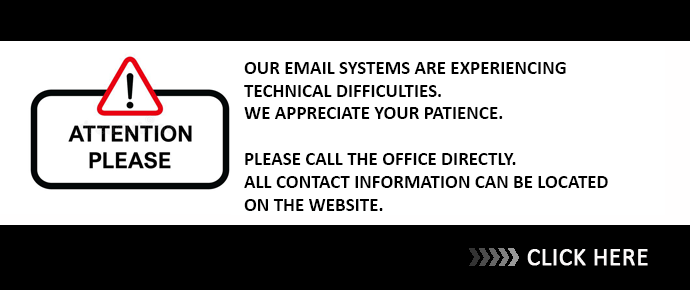 EMAIL DOWN